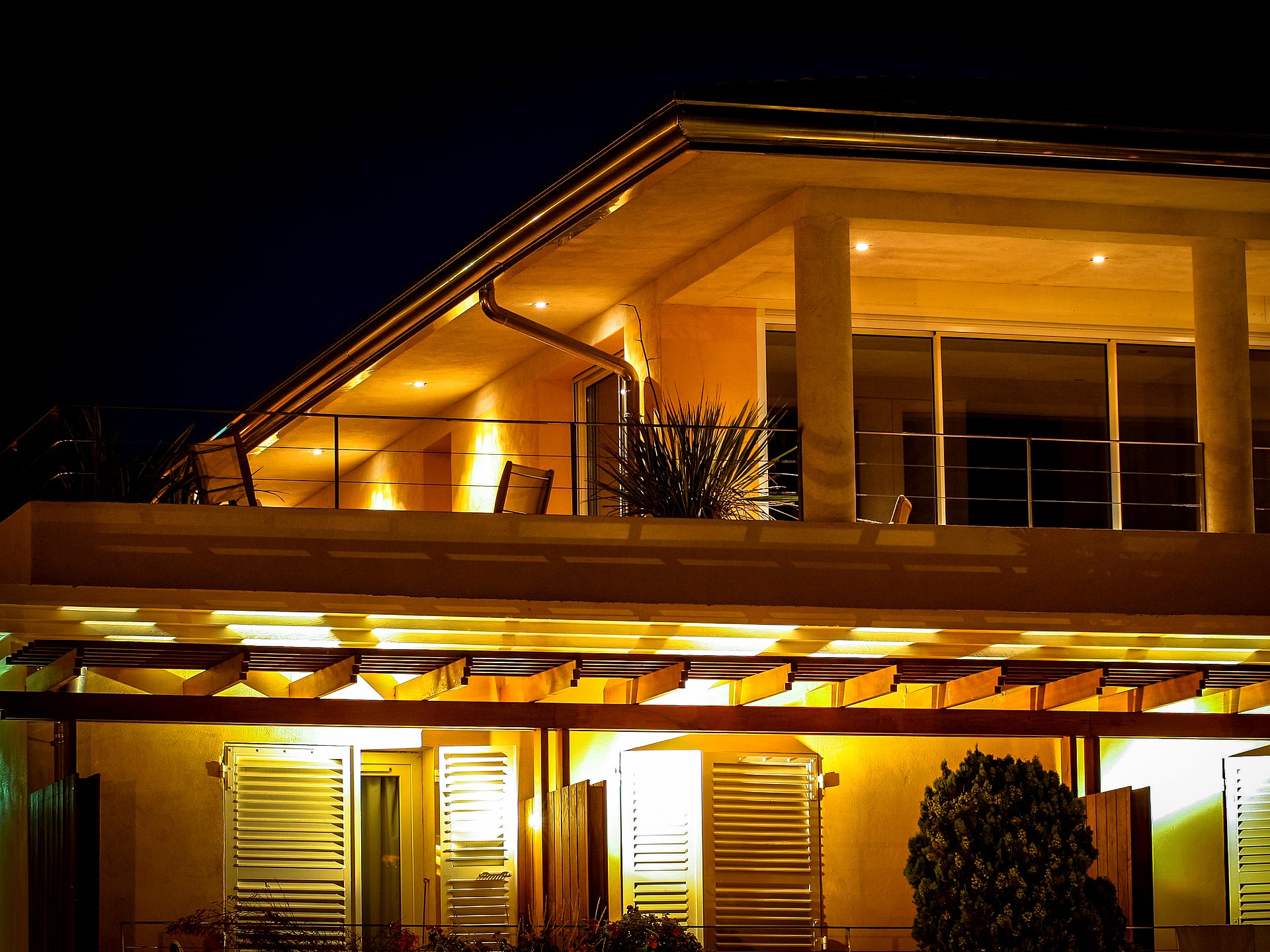 Vue d'ensemble de la suite